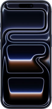Apple iPhone 17 Pro snjallsími 1 TB - Dökkblár