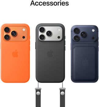 Apple iPhone 17 Pro snjallsími 1 TB - Dökkblár