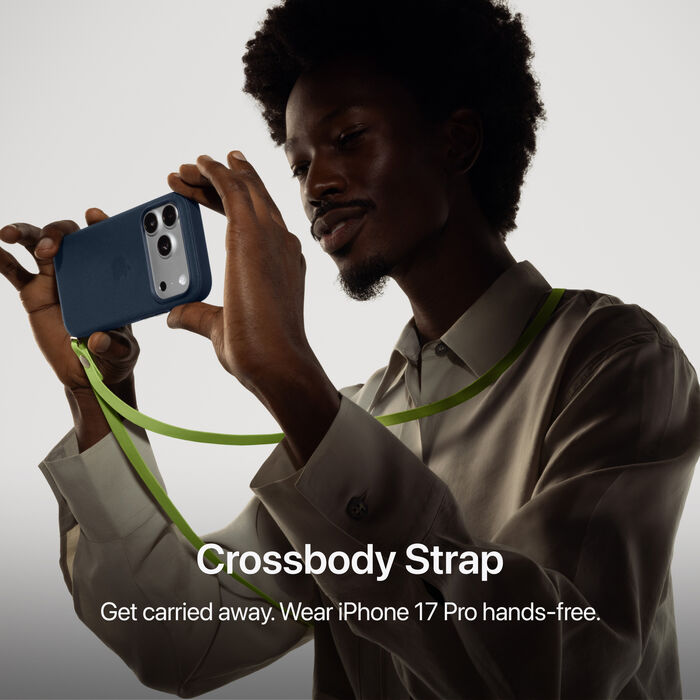 Apple iPhone 17 Pro snjallsími 1 TB - Dökkblár
