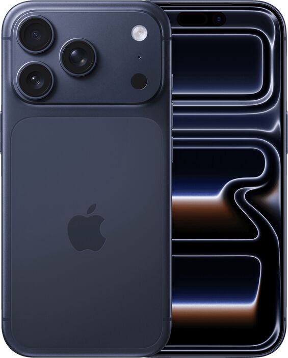 Apple iPhone 17 Pro snjallsími 1 TB - Dökkblár