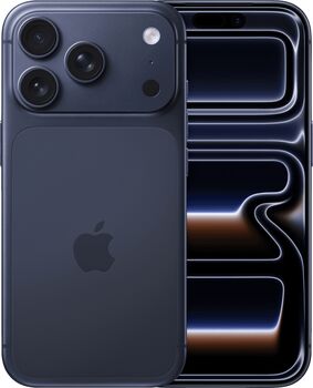 Apple iPhone 17 Pro snjallsími 1 TB - Dökkblár