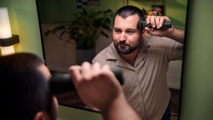 Philips All-in-One 9000 hárklippur + OneBlade