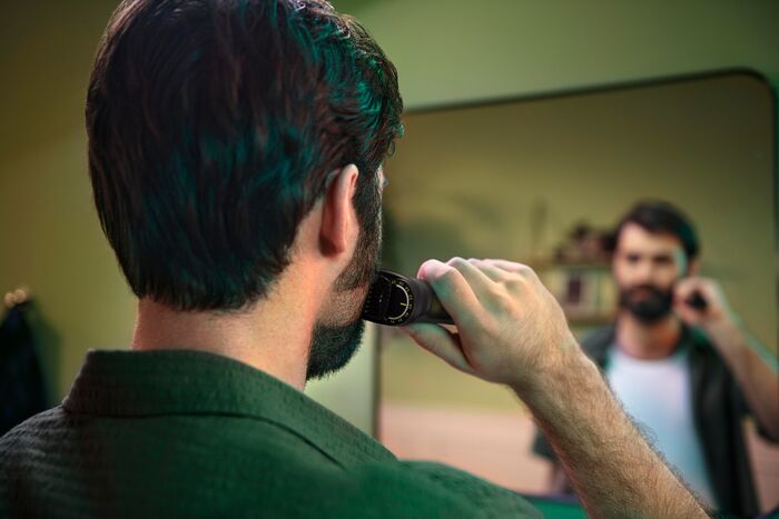 Philips All-in-One 9000 hárklippur + OneBlade