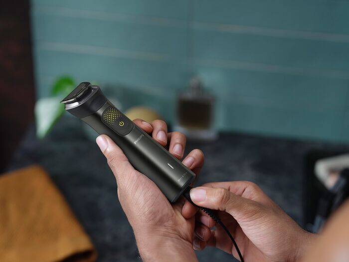 Philips All-in-One 9000 hárklippur + OneBlade