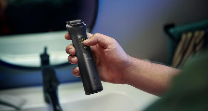 Philips All-in-One 9000 hárklippur + OneBlade