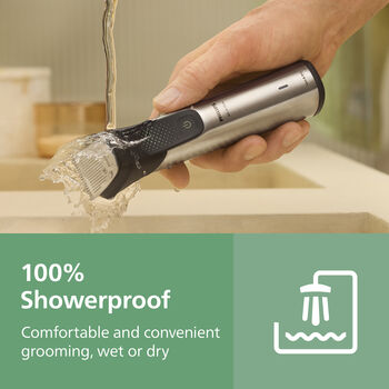 Philips All-in-One Series 9000 fjölsnyrtir MG9558/15