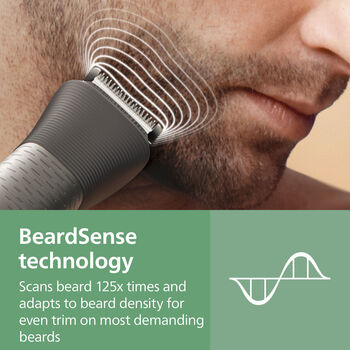 Philips All-in-One Series 9000 fjölsnyrtir MG9558/15