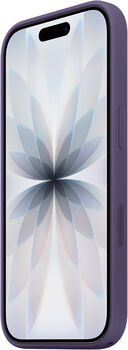 Product image not available for iPhone 17 sílikon símahulstur - Fjólublátt