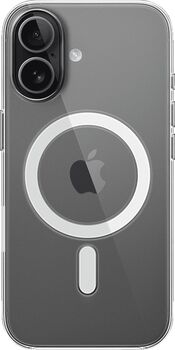 iPhone 17 ClearCase símahulstur - Glært