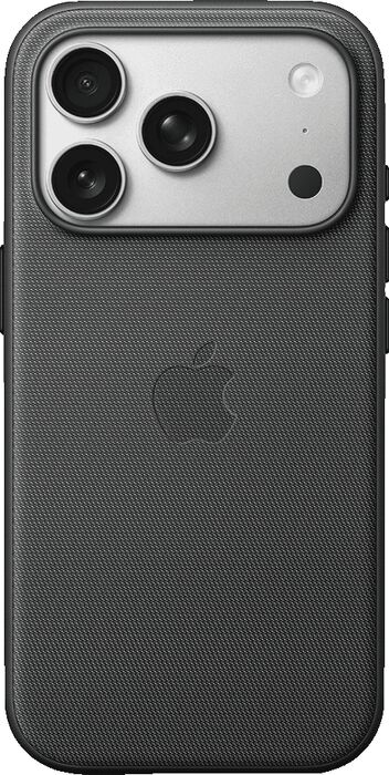 Product image not available for iPhone 17 Pro TechWoven símahulstur - Svart