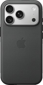 Product image not available for iPhone 17 Pro TechWoven símahulstur - Svart