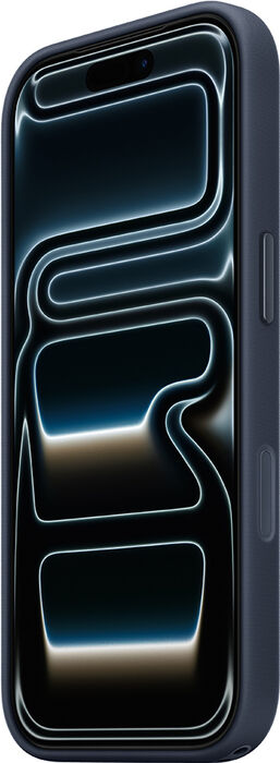 iPhone 17 Pro TechWoven símahulstur - Blátt