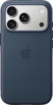 iPhone 17 Pro TechWoven símahulstur - Blátt