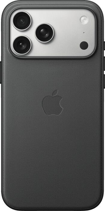 Product image not available for iPhone 17 Pro Max TechWoven símahulstur - Svart