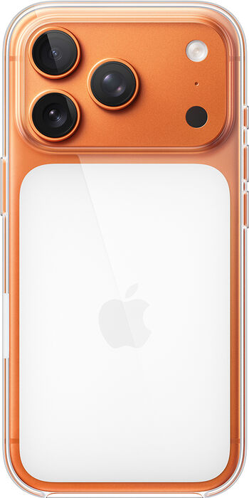 Product image not available for iPhone 17 Pro ClearCase símahulstur - Glært
