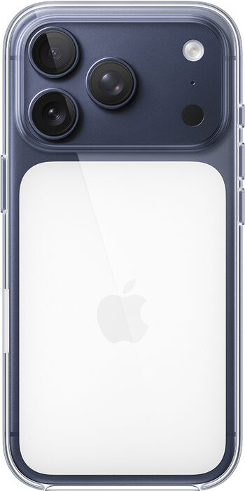 Product image not available for iPhone 17 Pro ClearCase símahulstur - Glært