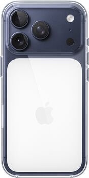 Product image not available for iPhone 17 Pro ClearCase símahulstur - Glært