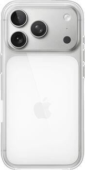 Product image not available for iPhone 17 Pro ClearCase símahulstur - Glært