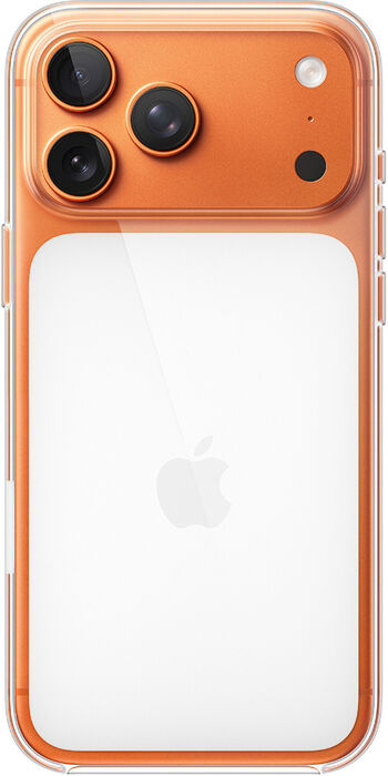 Product image not available for iPhone 17 Pro Max ClearCase símahulstur - Glært
