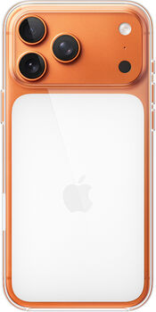 Product image not available for iPhone 17 Pro Max ClearCase símahulstur - Glært