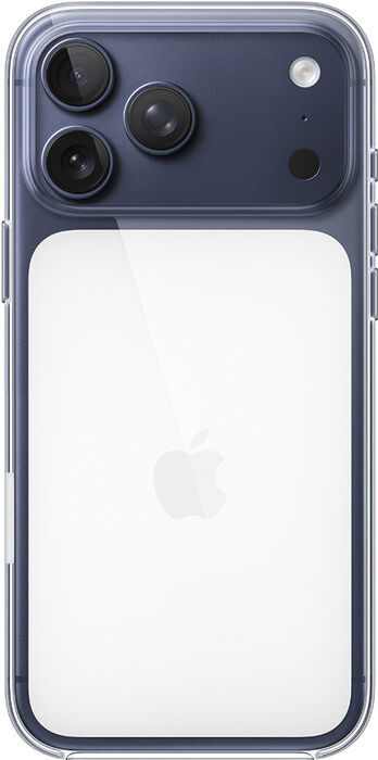 Product image not available for iPhone 17 Pro Max ClearCase símahulstur - Glært