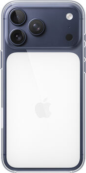 Product image not available for iPhone 17 Pro Max ClearCase símahulstur - Glært
