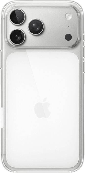 Product image not available for iPhone 17 Pro Max ClearCase símahulstur - Glært