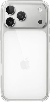 Product image not available for iPhone 17 Pro Max ClearCase símahulstur - Glært