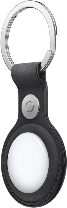 Apple AirTag FineWoven lyklakippa - Svört