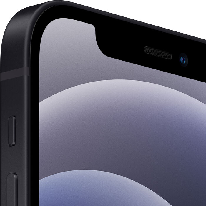 Apple iPhone 12 64 GB snjallsími - Svartur