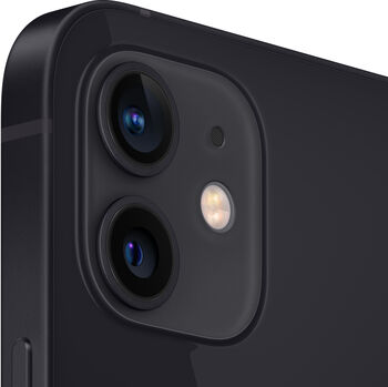 Apple iPhone 12 64 GB snjallsími - Svartur
