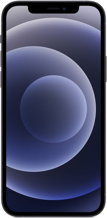 Apple iPhone 12 64 GB snjallsími - Svartur