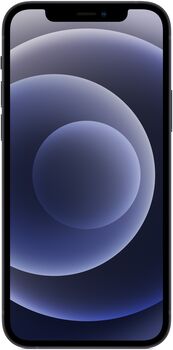 Apple iPhone 12 64 GB snjallsími - Svartur