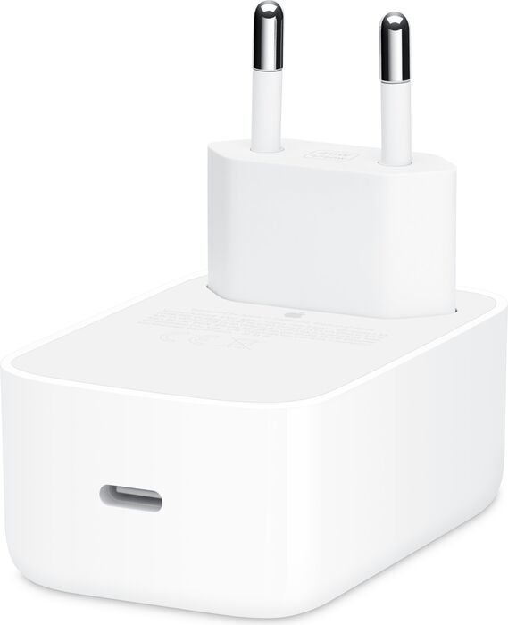 Apple 40W Dynamic Power hleðslukló m. 60W Max - Hvít
