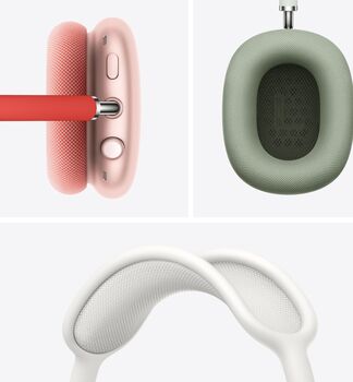 Apple AirPods Max þráðlaus heyrnartól - Blá