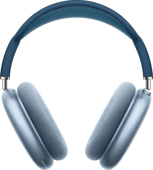 Apple AirPods Max þráðlaus heyrnartól - Blá