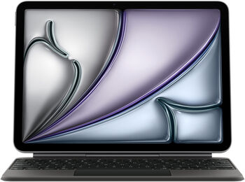 Apple iPad Magic lyklaborð f. iPad Air 11" (M3/M2) - Svart