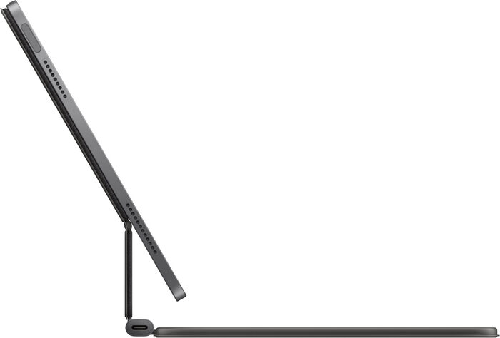 Apple iPad Magic lyklaborð f. iPad Air 11" (M3/M2) - Svart