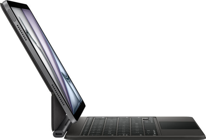 Apple iPad Magic lyklaborð f. iPad Air 11" (M3/M2) - Svart