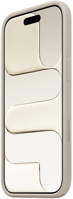 iPhone Air kanthulstur - Hvítt