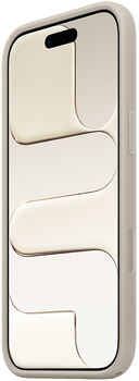 iPhone Air kanthulstur - Hvítt