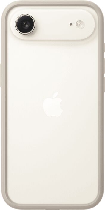 iPhone Air kanthulstur - Hvítt