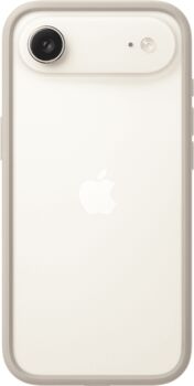 iPhone Air kanthulstur - Hvítt