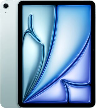 iPad Air 11" (2026) 128GB - Blár