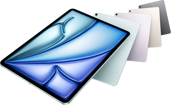 iPad Air 11" (2026) 128GB - Fjólublár