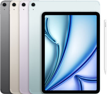 iPad Air 11" (2026) 256GB - Grár