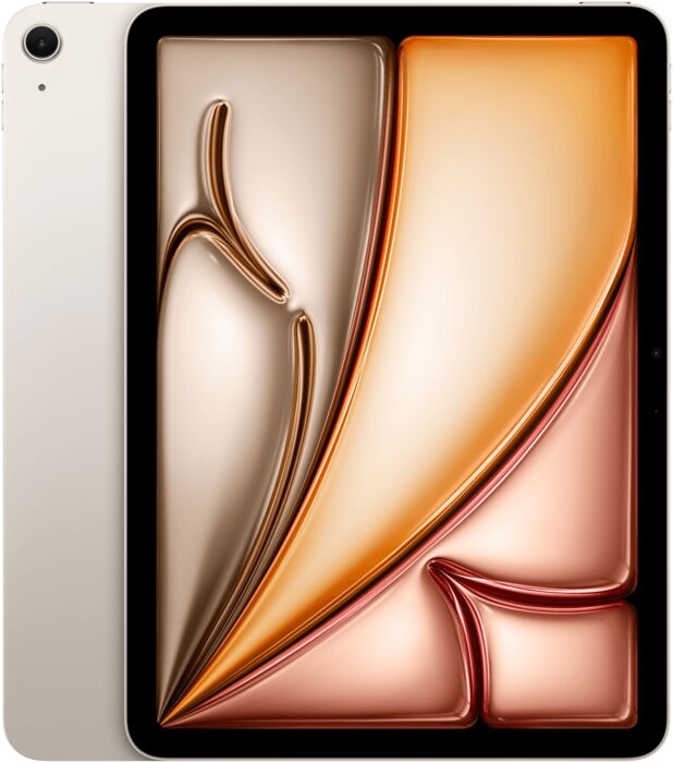 iPad Air 11" (2026) 256GB - Gylltur