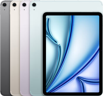 iPad Air 11" (2026) 256GB - Fjólublár