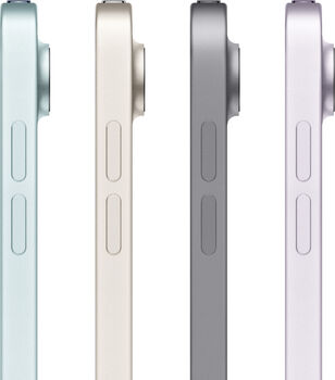 iPad Air 13" (2026) 128GB - Blár