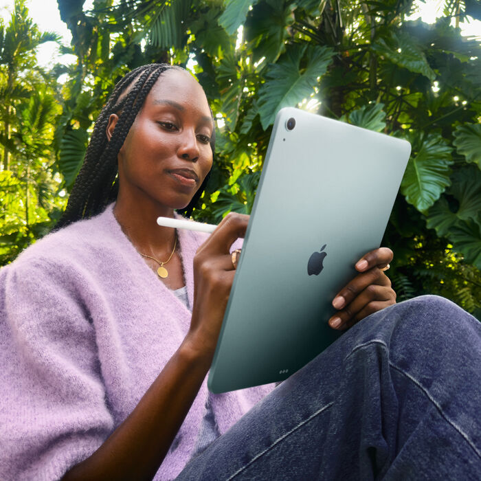 iPad Air 13" (2026) 128GB - Blár